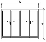 TYS 361SAT